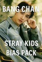 Bang Chan Stray Kids bias pack, Ophalen of Verzenden, Nieuw, Foto of Kaart