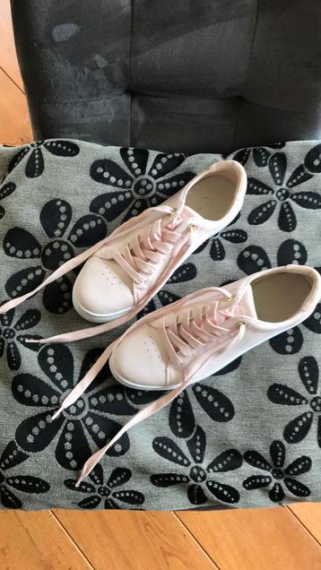 Schoenen maat 38 Tommy Hilfiger roze ZGAN