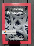 Inleiding Privaatrecht Vastgoedkunde, Ophalen of Verzenden, Alpha, Gelezen, HBO