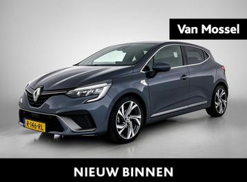 Renault Clio 1.0 TCe 90 R.S. Line | ACHTERUITRIJCAMERA | STO beschikbaar voor biedingen