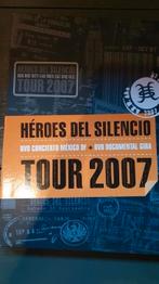 Heroes del Silencio - 2 dvd Live in Mexico plus documentaire, Alle leeftijden, Ophalen of Verzenden, Zo goed als nieuw