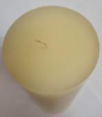 LED light candle 20cm hoog, Ophalen, Overige materialen, Nieuw, Crème