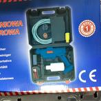 28v spuit pistool met accu en accessoires €55,-, Ophalen of Verzenden