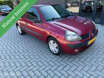 Renault Clio 1.2-16V Authentique | Airco beschikbaar voor biedingen