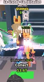 La Grande Combinasion, Cd's en Dvd's, Alle leeftijden, Ophalen of Verzenden, Zo goed als nieuw, Overige gebieden