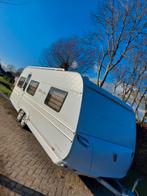 Tabber puccini vip 650, Rondzit, Tabbert, Frans bed, Airco