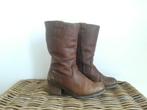 Bullboxer Laarzen Leer Bruin maat 39, Kleding | Dames, Schoenen, Hoge laarzen, Bruin, Ophalen of Verzenden, Gedragen