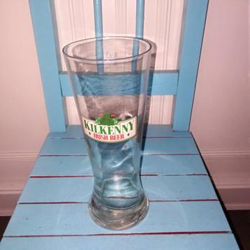 Kilkenny Irish Beer glazen 2 stuks beschikbaar voor biedingen