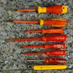 VDE schroevendraaier, Auto diversen, Autogereedschap, Ophalen of Verzenden, Gebruikt