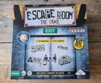 Escape Room The Game - Identity Games - Zo goed als nieuw, Drie of vier spelers, Ophalen of Verzenden, Zo goed als nieuw, Identity Games