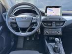 Ford Focus Wagon 1.0 EcoBoost Trend Edition Business Navi,Ai, 65 €/maand, Gebruikt, Euro 6, 1283 kg