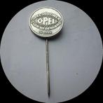 OPEL jubileum speldje ,10 jaar oldtimerclub Nederland, Verzamelen, Ophalen of Verzenden, Zo goed als nieuw, Transport, Speldje of Pin