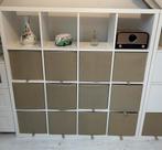 Ikea vakkenkast ( wit), Ophalen, Gebruikt, Wit