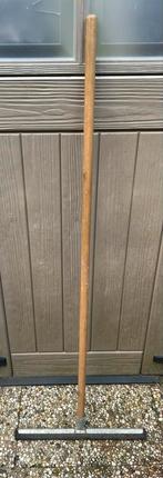 Vloertrekker - 45cm breed met steel, Doe-het-zelf en Verbouw, Gereedschap | Freesmachines, Ophalen, Gebruikt, Overige soorten
