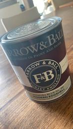 Farrow& Ball inchyra blue modern eggshell, Doe-het-zelf en Verbouw, Verf, Beits en Lak, Blauw, Nieuw, Ophalen of Verzenden, Verf