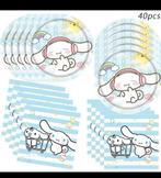 Cinnamaroll hello kitty kuromi set, Ophalen, Nieuw, Versiering