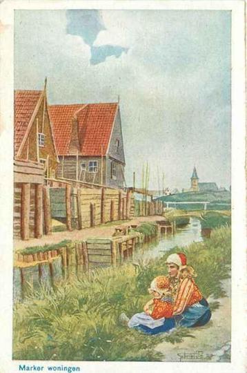 (301-061-033) Marken Woningen beschikbaar voor biedingen