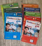 Grammatica-, woordenschat- en werkwoordenwijzers, Ophalen, Nieuw, VWO, Duits