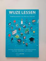 Wijze Lessen - Effectieve Didactiek, Ophalen of Verzenden, Zo goed als nieuw, HBO, Tim Surma e.a.