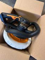 WORX WX856.9 Polijstmachine - Nieuwstaat!, Ophalen of Verzenden, Zo goed als nieuw