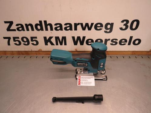 Makita DJV181Z 18V Li-Ion Accu decoupeerzaag body - T-greep, Doe-het-zelf en Verbouw, Gereedschap | Handgereedschap, Nieuw, Ophalen of Verzenden