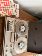 Philips Bandrecorder met 2 banden, Ophalen of Verzenden, Bandrecorder, Met banden