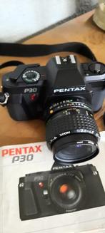 Pentax P 30 camera, Audio, Tv en Foto, Fotocamera's Analoog, Spiegelreflex, Gebruikt, Ophalen of Verzenden, Pentax