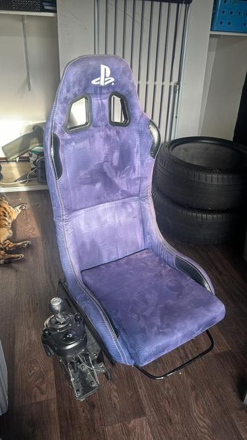 Playseat evolution playstation edition beschikbaar voor biedingen
