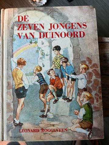 Oude kinderboeken beschikbaar voor biedingen