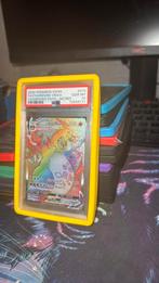 Charizard vmax rainbow psa 10, Ophalen of Verzenden, Zo goed als nieuw