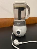 Philips Avent SCF883/01 Stomer / Blender zo goed als nieuw, Witgoed en Apparatuur, Keukenmixers, Ophalen of Verzenden, Zo goed als nieuw