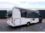 Bürstner Nexxo 740 55 edition / zonnepaneel / fiets, Caravans en Kamperen, Campers, Ringverwarming, Fiat, Bedrijf, Tot en met 3