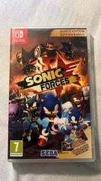 Sonic Forces, 1 speler, Ophalen, Zo goed als nieuw, Vanaf 12 jaar