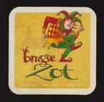 Bierviltje - Brugse Zot - 2024 - NIEUW, Verzamelen, Biermerken, Nieuw, Viltje(s), Overige merken, Ophalen of Verzenden