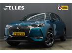 DS DS 3 Crossback 1.2 PureTech Grand Chic Camera | Applecarp, Auto's, DS, Gebruikt, 1199 cc, Blauw, 1180 kg