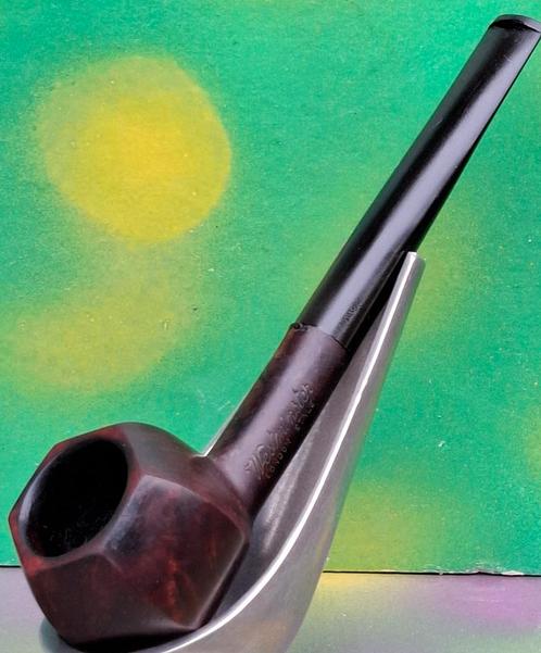 Pijp. WESTMINISTER. London style. 00143. Oud. 14.5 cm., Verzamelen, Rookartikelen, Aanstekers en Luciferdoosjes, Zo goed als nieuw