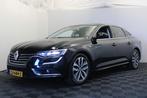Renault Talisman 1.6 TCe Intens (bj 2017, automaat), Auto's, Renault, 1618 cc, 4 cilinders, 150 pk, Leder en Stof