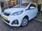 Peugeot 108 1.0 e-VTi Active, Voorwielaandrijving, Euro 5, Stof, Gebruikt