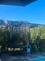 Trampoline exit, Ophalen of Verzenden, Zo goed als nieuw