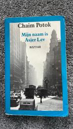 Mijn naam is Asjer Lev, Ophalen of Verzenden, Gelezen, Nederland