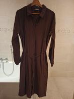 Zusss jurk mt L aubergine bordeaux, Maat 42/44 (L), Ophalen of Verzenden, Zo goed als nieuw, Onder de knie