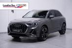 Audi Q3 40 TFSI quattro S Line Pro Line S digicockpit cruise, Auto's, Audi, Automaat, Gebruikt, 1984 cc, Leder en Stof