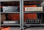Yamaha, Luxman, Sansui versterkers te koop, Audio, Tv en Foto, Versterkers en Receivers, Gebruikt, 60 tot 120 watt, Stereo, Ophalen
