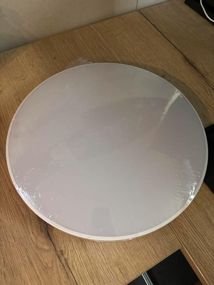 Plafondlamp - LED - Nieuw in verpakking!, Huis en Inrichting, Lampen | Plafondlampen, Nieuw, Kunststof, Ophalen of Verzenden