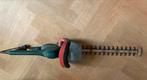 Heggeschaar Metabo HS8755, Tuin en Terras, Heggenscharen, Ophalen, Gebruikt, Elektrisch, Metabo