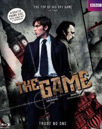 The Game - BBC (2014) IMDb 7.7 - Nederlandse uitgave beschikbaar voor biedingen