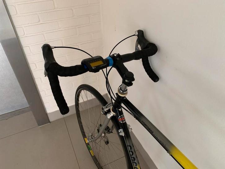 Concorde Retro Racefiets - Nette Staat, Fietsen en Brommers, Fietsen | Racefietsen, Zo goed als nieuw, Heren, Overige merken, Minder dan 10 versnellingen