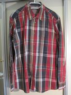 043 - overhemd 2XL van Charles Vögele, Kleding | Heren, Overhemden, Ophalen of Verzenden, Zo goed als nieuw, Overige halswijdtes