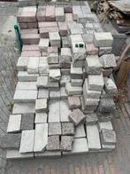Straatstenen gratis, Ophalen, Gebruikt, Beton, Klinkers