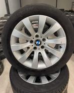 BMW 5 serie velgen en zomerbanden 225/50/R17, Auto-onderdelen, Banden en Velgen, Ophalen, Banden en Velgen, 17 inch, Zomerbanden